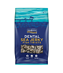 F4d koera maius sea jerky fish twists 500g