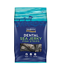 F4d koera maius sea jerky skinny strips 100g