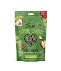 Burgess excel väikelooma maius herby hearts 60g