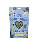 Burgess excel väikelooma maius fruity feasts 60g