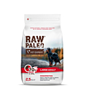 Raw paleo koera täissööt suur tõug veis 2,5kg