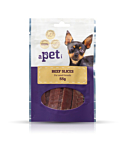 Apeti koera maius väike tõug veiseliharibad 55g