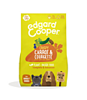 Edgard cooper koera täissööt porgand/suvikõrvits 1kg