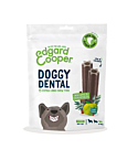 Edgard cooper koera maius dental väike tõug õun/eukalüpt 105g n7
