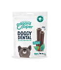 Edgard cooper koera maius dental väike tõug maasikas/piparmünt 105g