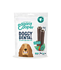 Edgard cooper koera maius dental m tõug maasikas/piparmünt 160g