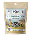 Island of pets maius kuivatatud kilu 80g