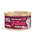 Edgard cooper kassi konserv fileed tuunikala/kana 70g n1