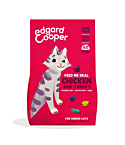 Edgard cooper kassi täissööt seenior kana/kalkun 2kg