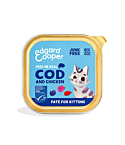 Edgard cooper kassipoja pasteet tursk/kana 85g n1