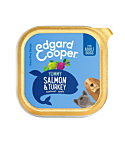 Edgard cooper koera konserv lõhe/kalkun 150g