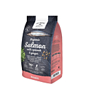 Go native koera täissööt lõhe/spinat/ingver 800g