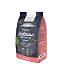Go native koera täissööt lõhe/spinat/ingver 12kg