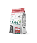 Leader koera täissööt sensitive lõhe keskmine tõug 2kg