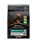 Pro plan koera täissööt väike tõug seedepr. lamba 7kg