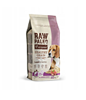 Raw paleo koera täissööt healthy grain lammas/oder 10kg