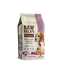 Raw paleo koera täissööt healthy grain lammas/oder 2kg