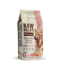 Raw paleo koera täissööt healthy grain lõhe/oder 10kg