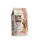 Raw paleo koera täissööt healthy grain lõhe/oder 2kg