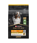 Pro plan koera täissööt light/ster. lammas 3kg