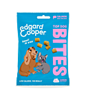 Edgard cooper koera maius bite lõhe/kana väike tõug 50g