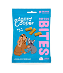 Edgard cooper koera maius bite lõhe/kana suur tõug 50g