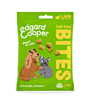 Edgard cooper koera maius bite lammas/kalkun väike tõug 50g