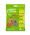 Edgard cooper koera maius bite lammas/kalkun suur tõug 50g