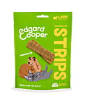 Edgard cooper koera maius strips lammas/kalkun 75g