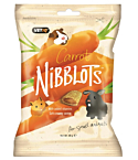 Vetiq väikelooma maius nibblots carrot 30g