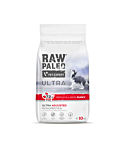 Raw paleo kutsika täissööt ultra kesk./suur tõug veis 10kg