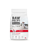 Raw paleo kutsika täissööt ultra mini veis 8kg