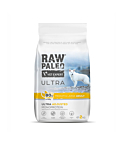 Raw paleo koera täissööt ultra kesk./suur tõug kalkun 2kg