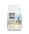 Raw paleo koera täissööt ultra mini kalkun 2kg