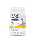 Raw paleo koera täissööt ultra mini kalkun 8kg