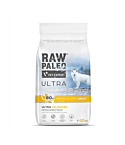 Raw paleo koera täissööt ultra kesk./suur tõug kalkun 10kg