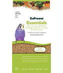 Zupreem lindude täissööt essentials small birds 1kg