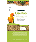 Zupreem lindude täissööt essentials medium birds 1kg