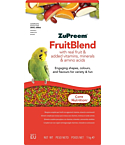 Zupreem lindude täissööt fruitblend small birds 1kg
