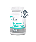 Vetexpert kalmvet advanced twist off caps n60