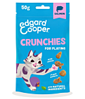 Edgard cooper kassi maius crunchies lõhe 50g