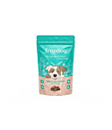 Freedog koera maius semi-moist kalkun/porgand 100g