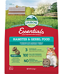 Oxbow essentials hamstri & liivahiire täissööt 0.5kg