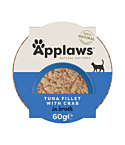 Applaws kassi einekauss kastmes tuunikala/krabi 60g n1
