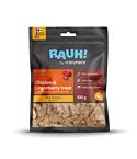 Rauh by nutriment koera maius kana/pohl 100g n1