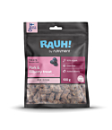 Rauh by nutriment koera maius siga/mustikas 100g n1