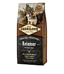 Carnilove Reindeer for Adult koeratoit 12 kg