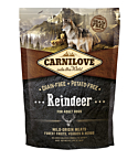 Carnilove Reindeer for Adult koeratoit 1,5 kg