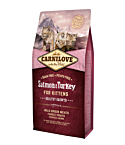 Carnilove Salmon & Turkey for Kittens kassitoit 6 kg