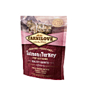 Carnilove Salmon & Turkey for Kittens kassitoit 400g